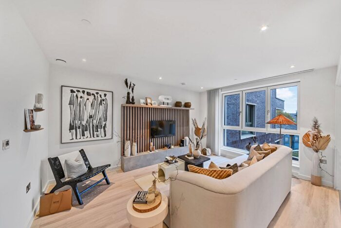 2 Bedroom Flat For Sale In Eeko, Camden, NW1