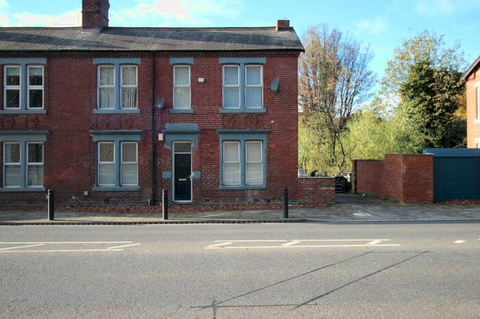 Studio To Rent In Killingworth Road, South Gosforth, Newcastle Upon Tyne, Tyne And Wear, NE3