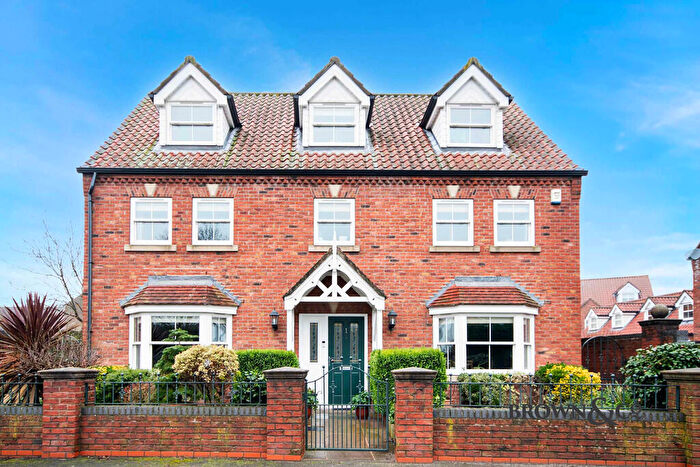 5 Bedroom Detached House For Sale In Blue Bell Court, Ranskill, DN22