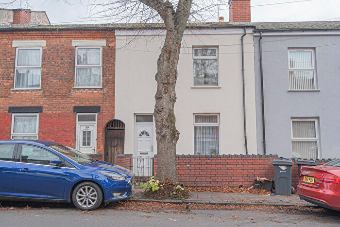 3 Bedroom Terraced House For Sale In Boulton Road, Handsworth, B21