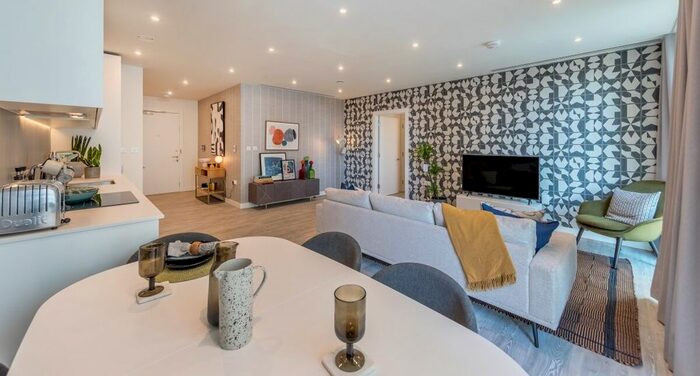 1 Bedroom Flat To Rent In Cherry Park Lane, London, E20