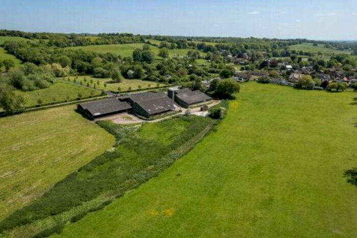 Barn For Sale In Jones & Valley Farms, SP11