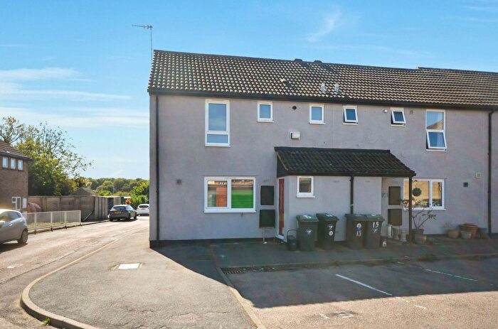 2 Bedroom End Of Terrace House For Sale In Debden Drive, Wimbish, CB10