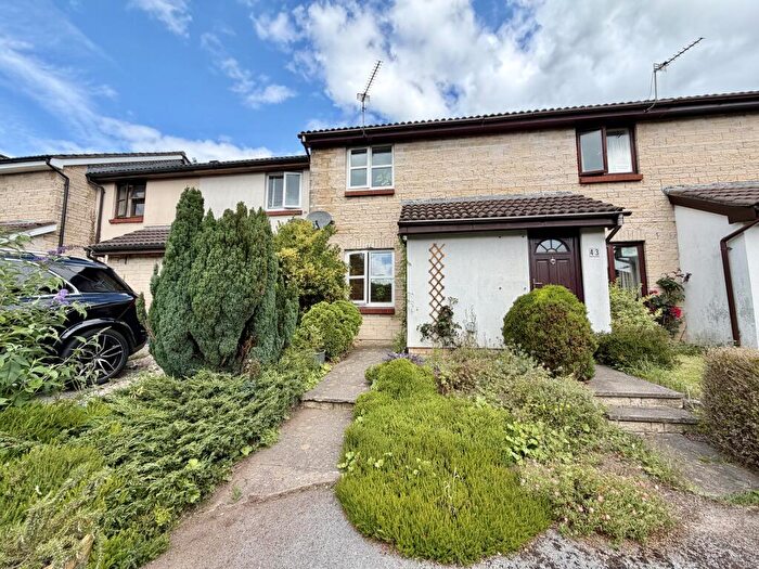 2 Bedroom Terraced House For Sale In De Braose Close, Cardiff, CF5