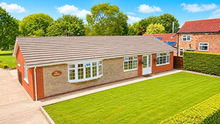 4 Bedroom Detached Bungalow For Sale In Lowthorpe, Southrey, LN3