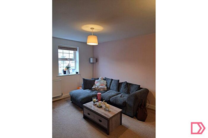 2 Bedroom End Of Terrace House To Rent In Towpath Way, Spondon, Derby, Derbyshire, DE21