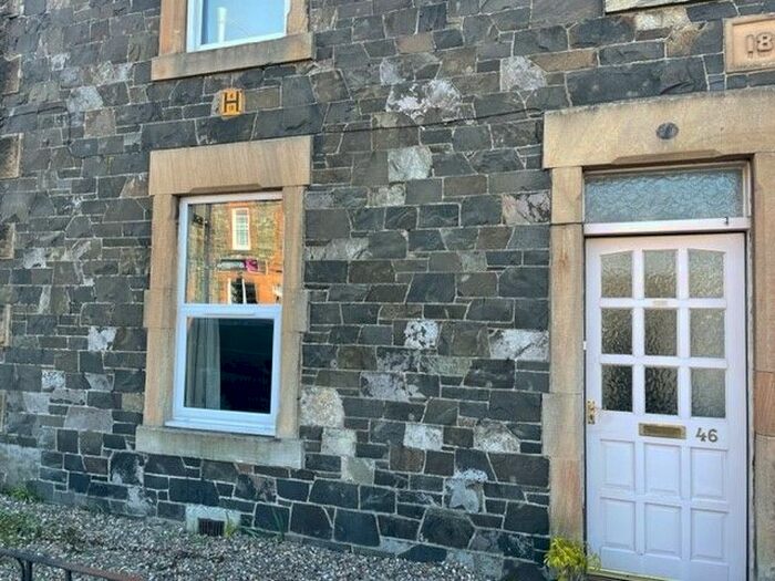 1 Bedroom Flat To Rent In Rosetta Road, Peebles, EH45