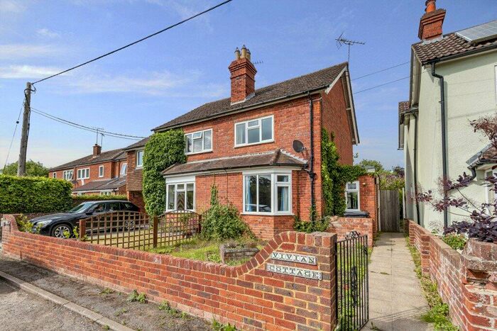 2 Bedroom Semi-Detached House To Rent In Gravel Road, Binfield Heath, Henley-On-Thames, Oxfordshire, RG9