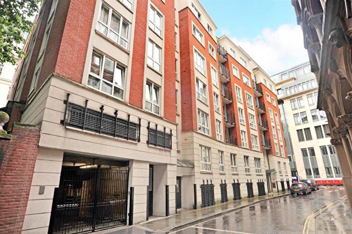 Garage / Parking To Rent In Underground Parking Space, Little Britain, EC1A