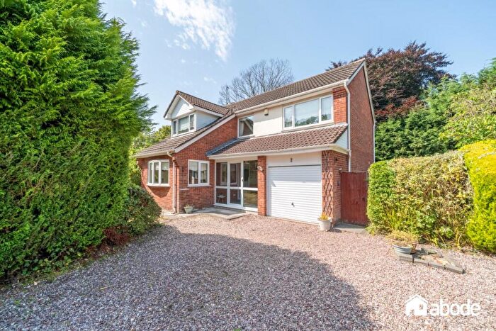 4 Bedroom Detached House For Sale In Moor Coppice, Liverpool, L23
