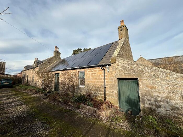 4 Bedroom Detached House For Sale In Thom Street, Hopeman, IV30