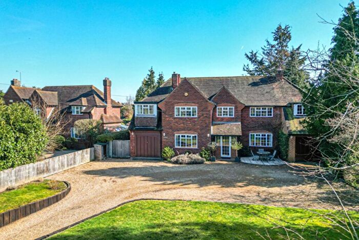 6 Bedroom Detached House For Sale In Addenbrookes, Dorney Wood Road, Burnham, SL1