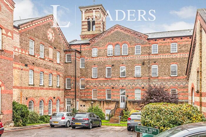 2 Bedroom Flat To Rent In Park East, Southdowns Park, RH16