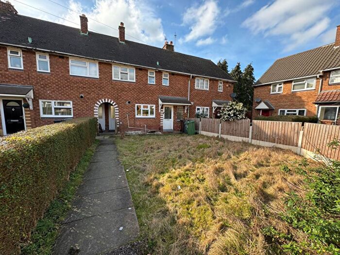 3 Bedroom Terraced House To Rent In Fountains Road, Bloxwich, Walsall, WS3