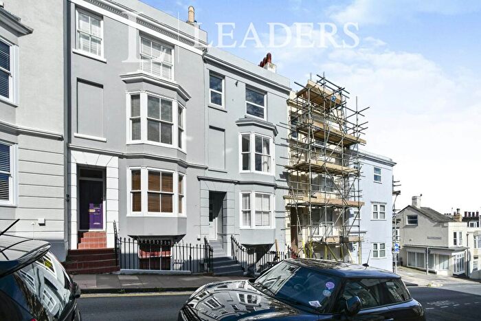1 Bedroom Flat To Rent In Guildford Road, Brighton, East Sussex, BN1