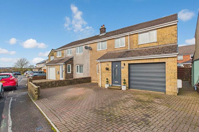 4 Bedroom Semi Detached House For Sale In Border Avenue, Cleator Moor, CA25