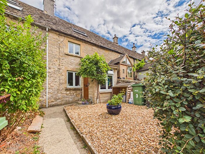 2 Bedroom Terraced House For Sale In Youngs Cottages, Minchinhampton, GL6