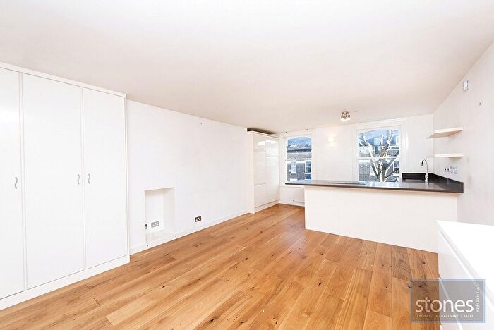 Studio To Rent In South Hill Park Gardens, London, NW3