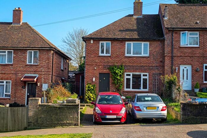 3 Bedroom End Of Terrace House For Sale In Burchester Avenue, Headington, OX3