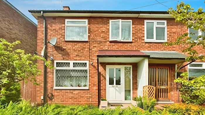 3 Bedroom Terraced House To Rent In Jasmine Grove, Coventry, CV3