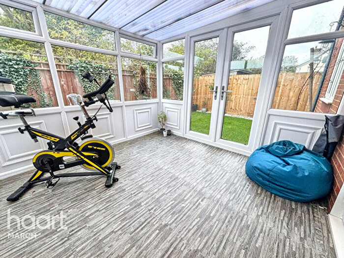 4 Bedroom Detached House For Sale In The Green, March, PE15