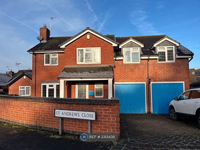 5 Bedroom Detached House To Rent In St. Andrews Close, Burton-On-The-Wolds, Loughborough, LE12