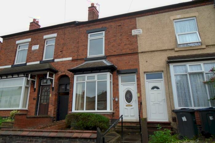 2 Bedroom Terraced House To Rent In Deakins Road, Birmingham, B25