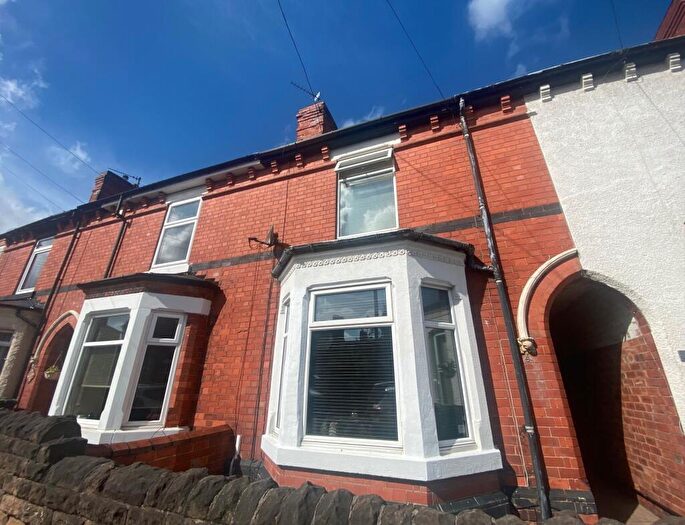 3 Bedroom Terraced House To Rent In Co-Operative Avenue, Hucknall, NG15
