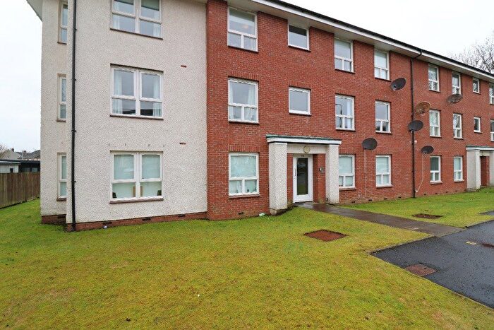 2 Bedroom Flat To Rent In Strathblane Gardens, Glasgow, Glasgow City, G13