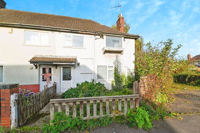 3 Bedroom End Of Terrace House For Sale In Beloe Crescent, King's Lynn, Norfolk, PE30