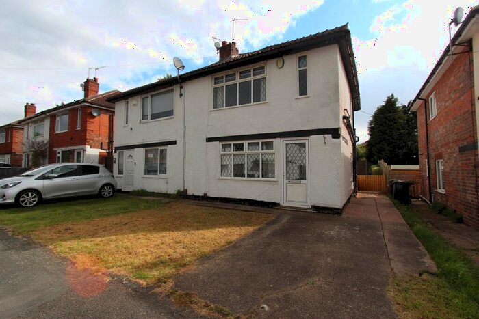 3 Bedroom Semi-Detached House To Rent In Mottram Road, Beeston, Beeston, NG9