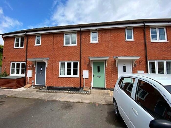 3 Bedroom Terraced House For Sale In Darnley Close, Shipston-on-Stour, CV36
