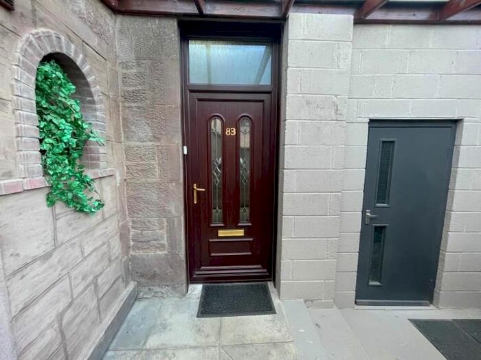 3 Bedroom Maisonette To Rent In East High Street, Forfar, DD8