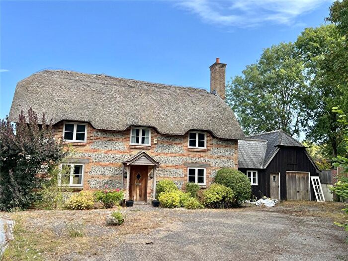 4 Bedroom Detached House For Sale In Stourpaine, Blandford Forum, DT11