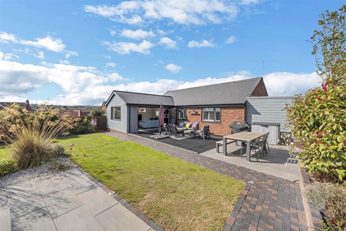 3 Bedroom Detached Bungalow For Sale In Winchester Road, Bury St. Edmunds, IP33