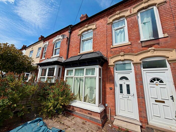 4 Bedroom Property To Rent In Florence Road, Birmingham, B27