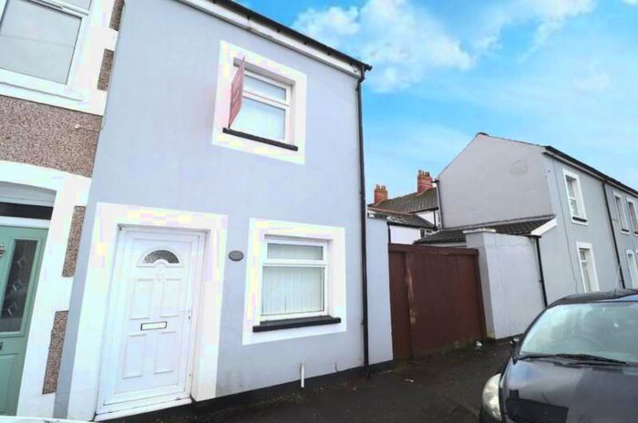 1 Bedroom Terraced House To Rent In Bradford Street Grangetown, Cardiff, CF11