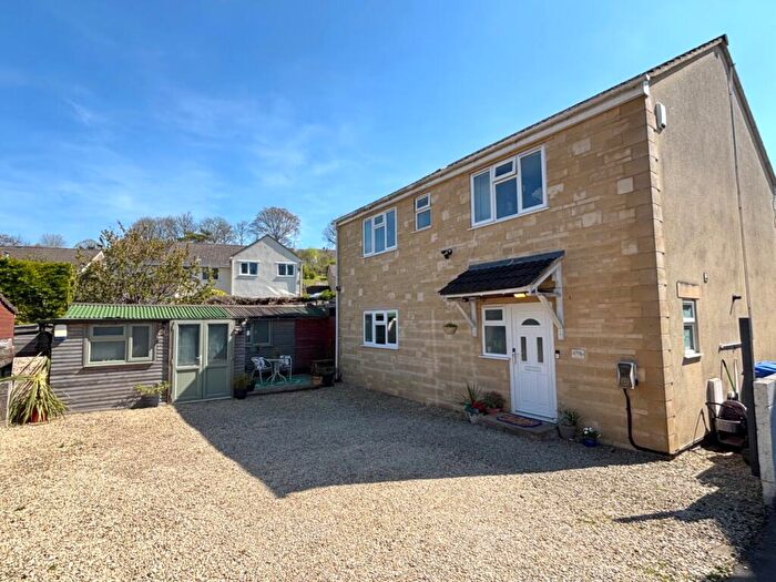 4 Bedroom Detached House For Sale In Orchard Road, Paulton, Bristol, Somerset, BS39