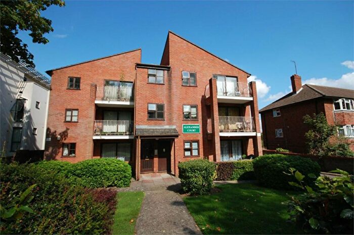 1 Bedroom Flat To Rent In Alexander Court, Bromley Road, Shortlands, BR2