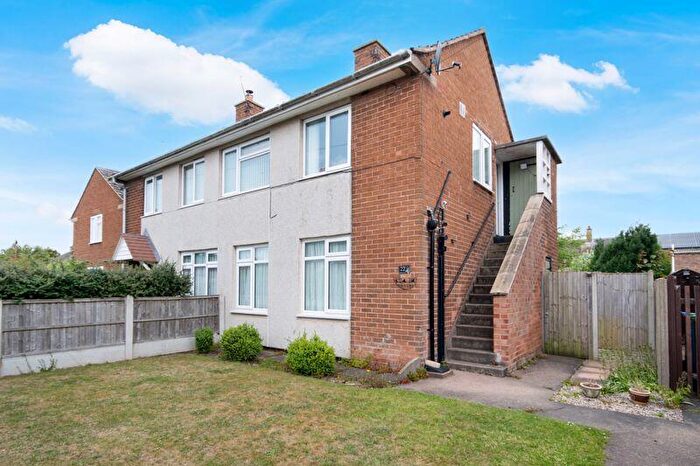 2 Bedroom Flat For Sale In Forest View, Retford, DN22