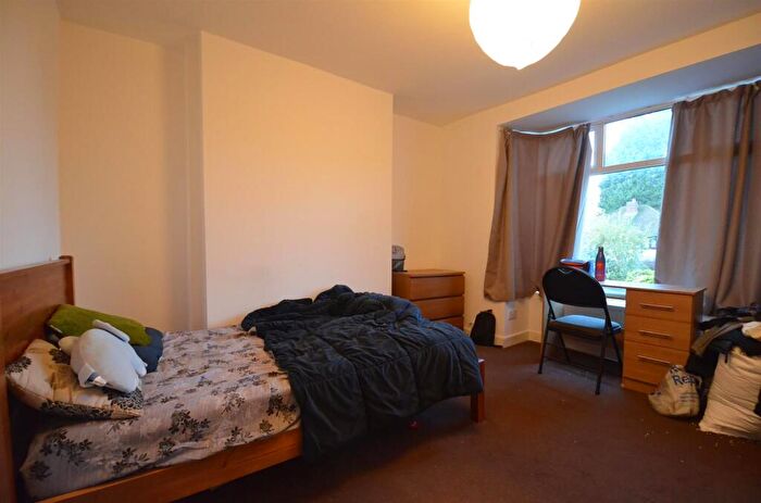 4 Bedroom Flat To Rent In St. Stephens Road Selly Oak, B29