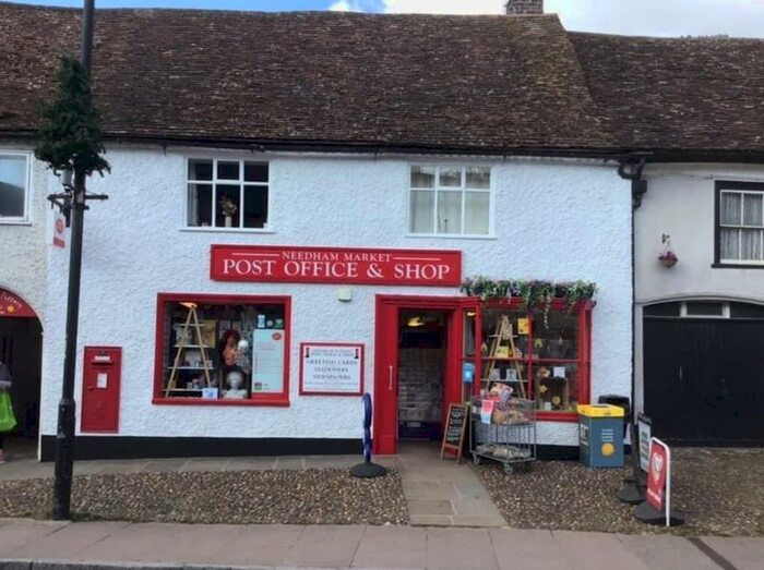 2 Bedroom Apartment To Rent In The Post Office Flat, Needham Market, IP6