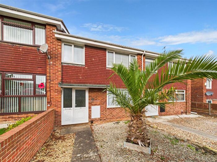 3 Bedroom Terraced House To Rent In Curlew Road, Abbeydale, Gloucester, Gloucestershire, GL4