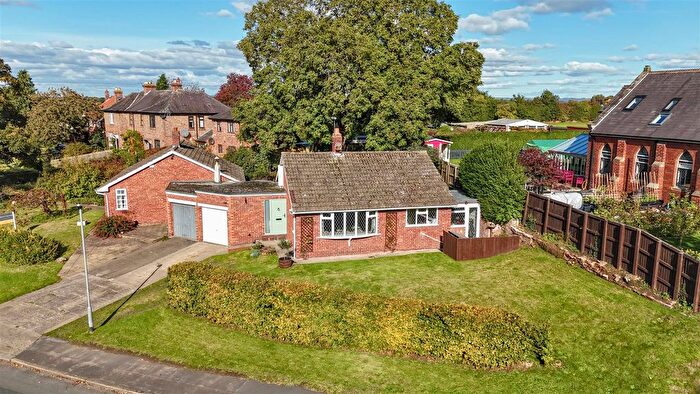 2 Bedroom Bungalow For Sale In Newton On Ouse, York, YO30