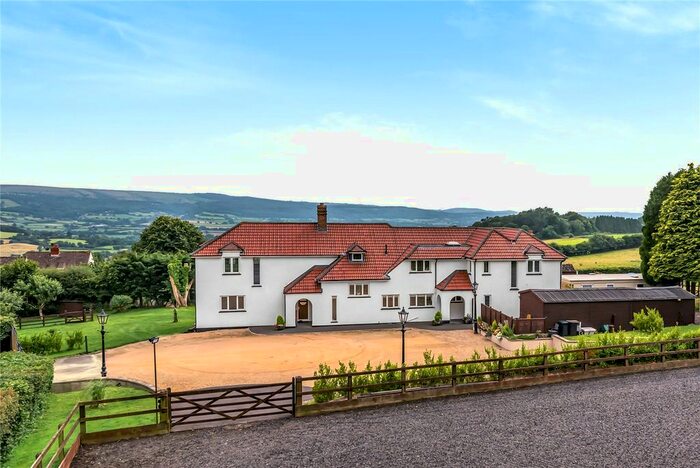 7 Bedroom Detached House For Sale In Winters Lane, Redhill, Bristol, North Somerset, BS40