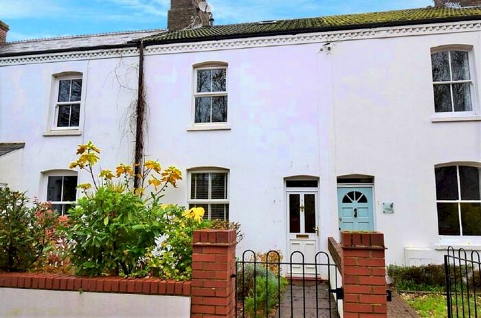 2 Bedroom Terraced House To Rent In Phoenix Park Terrace, Basingstoke, Hampshire, RG21