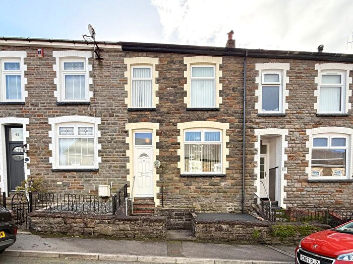 3 Bedroom Terraced House For Sale In Herbert Street, Aberdare, Rhondda Cynon Taf, CF44