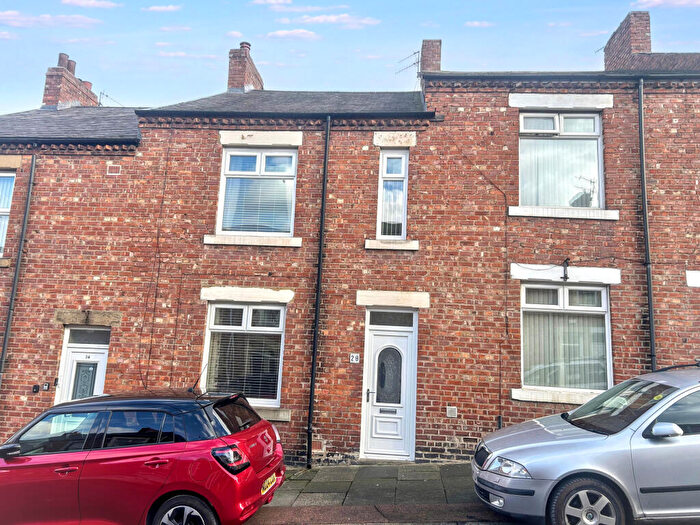 3 Bedroom Terraced House For Sale In Napier Road, Swalwell, Newcastle Upon Tyne, Tyne And Wear, NE16