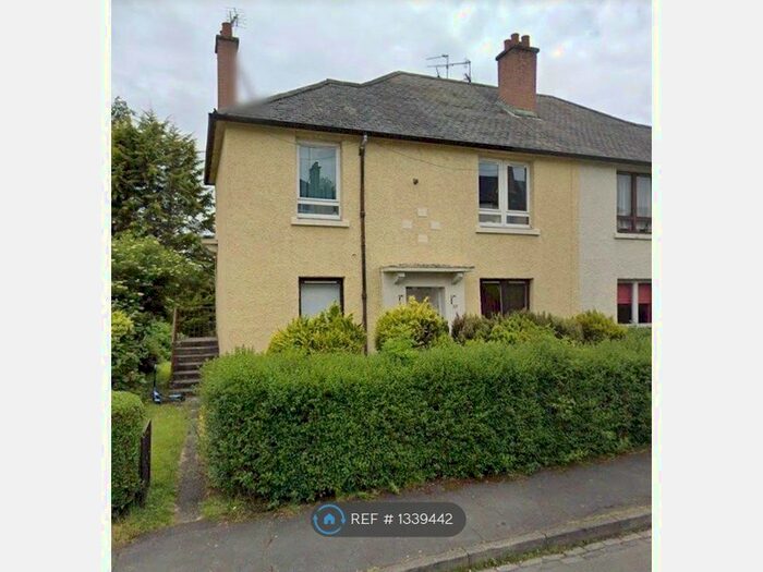 2 Bedroom Flat To Rent In Brora Street, Glasgow, G33