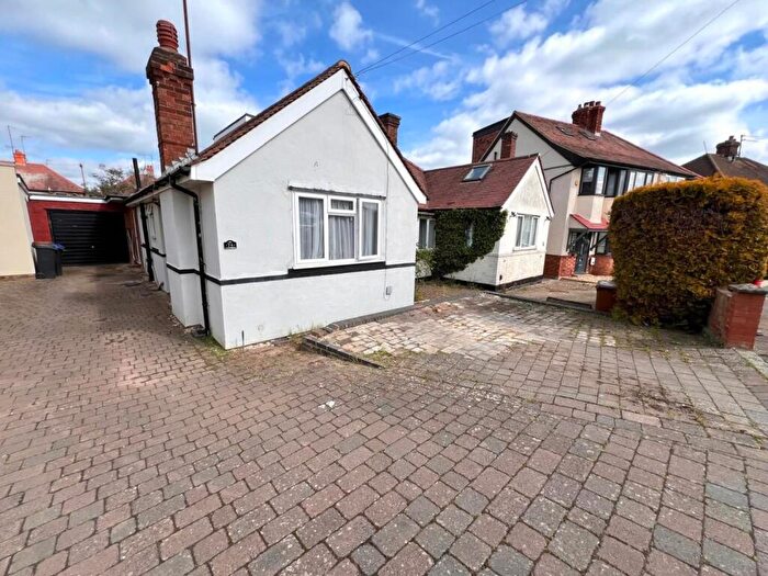 3 Bedroom Semi-Detached Bungalow For Sale In Windsor Crescent, Duston, Northampton, NN5